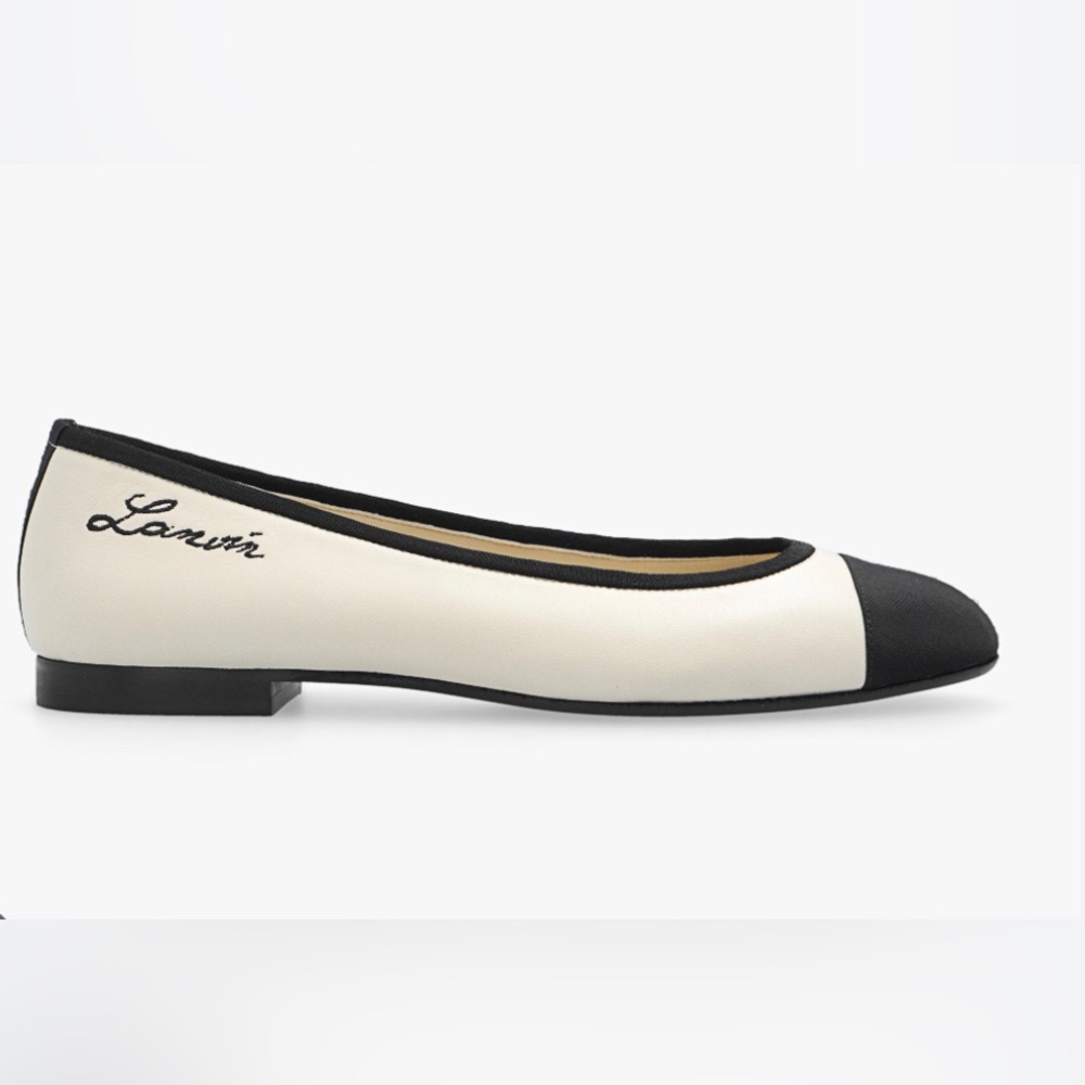 Lanvin flats
